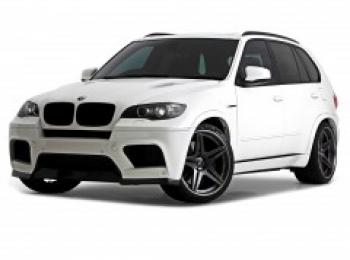 X5 E70 (2007-2013)